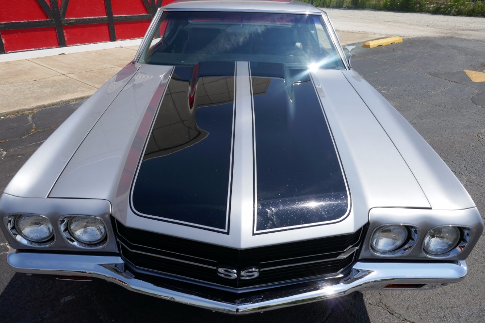 Used 1970 Chevrolet Chevelle -PRO TOURING-FRAME OFF RESTORATION-CORTEZ SILVER-685HP-SEE VIDEO- | Mundelein, IL