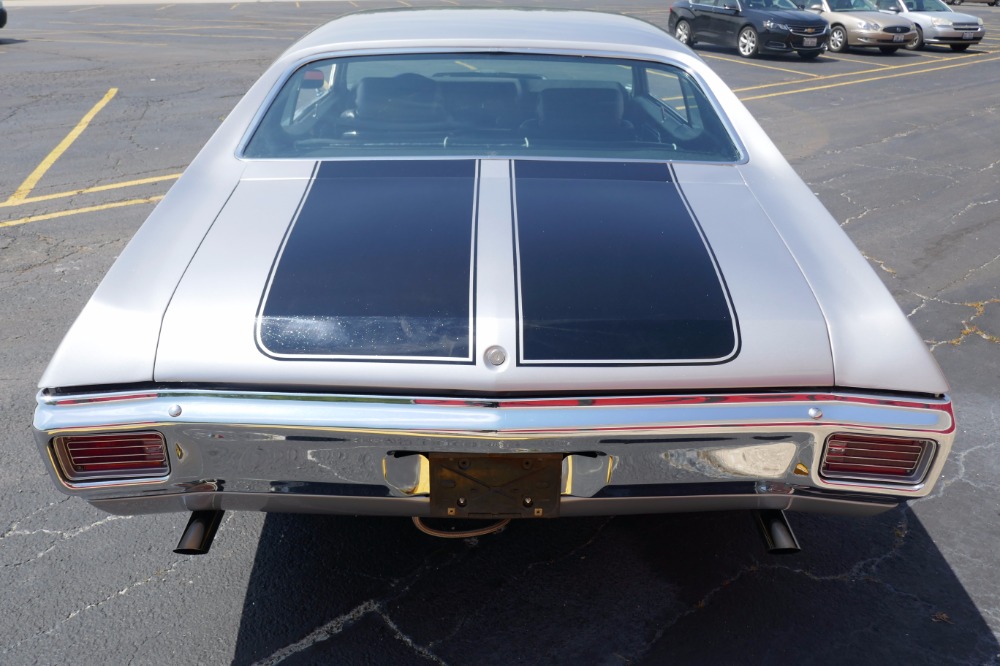 Used 1970 Chevrolet Chevelle -PRO TOURING-FRAME OFF RESTORATION-CORTEZ SILVER-685HP-SEE VIDEO- | Mundelein, IL