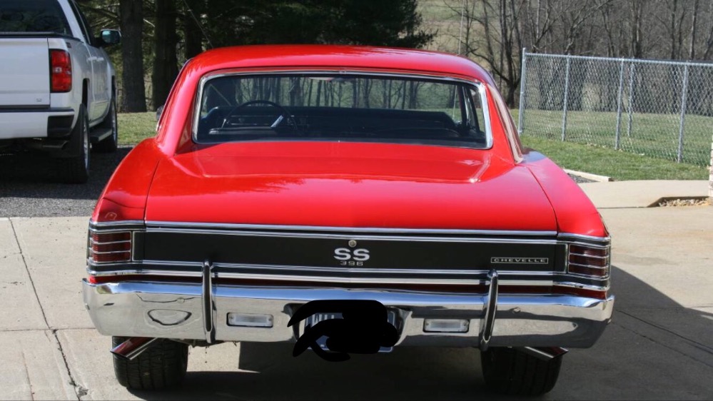 Used 1967 Chevrolet Chevelle -FRAME OFF RESTORED-CALIFORNIA CAR | Mundelein, IL