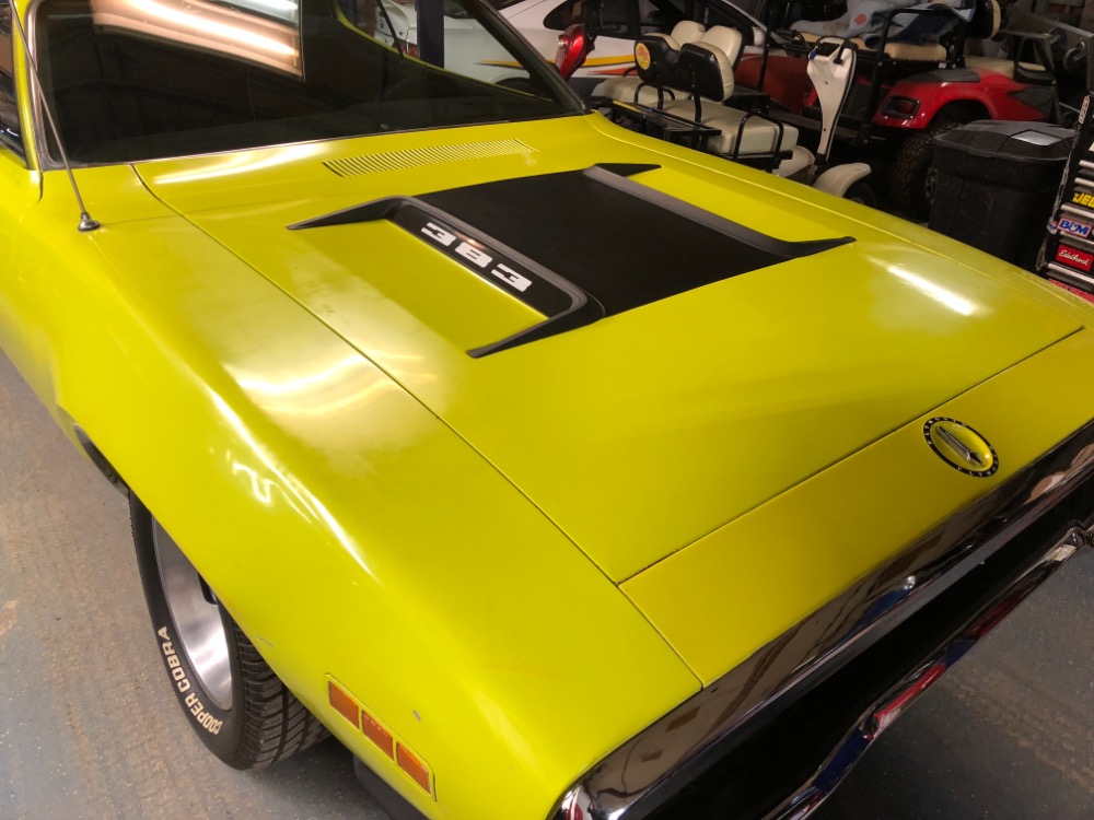 Used 1971 Plymouth Road Runner -OLDER CLASSIC RESTORATION- 383 BORED 30 OVER-SWEET MOPAR- | Mundelein, IL