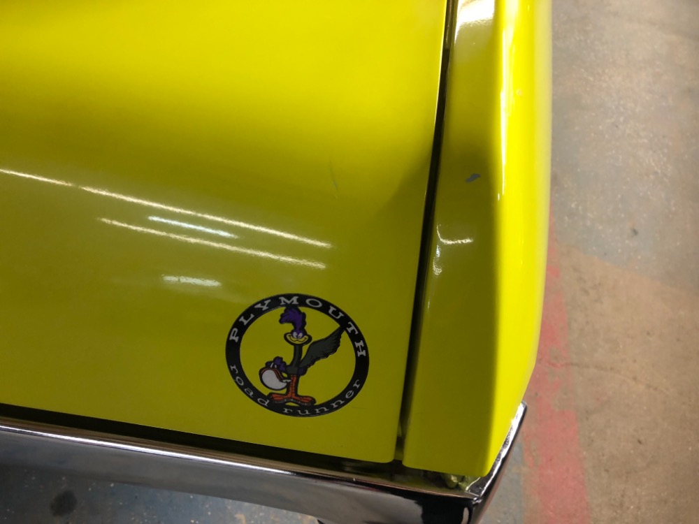 Used 1971 Plymouth Road Runner -OLDER CLASSIC RESTORATION- 383 BORED 30 OVER-SWEET MOPAR- | Mundelein, IL