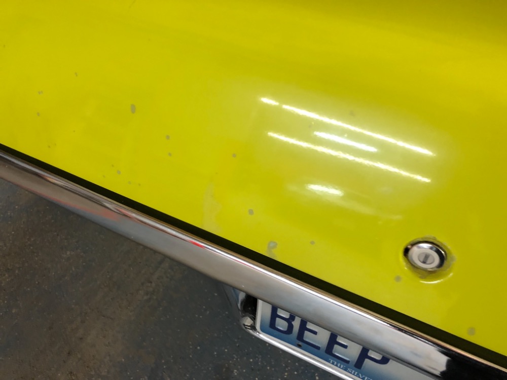 Used 1971 Plymouth Road Runner -OLDER CLASSIC RESTORATION- 383 BORED 30 OVER-SWEET MOPAR- | Mundelein, IL