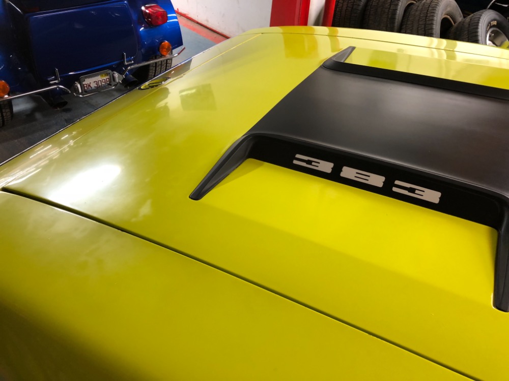 Used 1971 Plymouth Road Runner -OLDER CLASSIC RESTORATION- 383 BORED 30 OVER-SWEET MOPAR- | Mundelein, IL