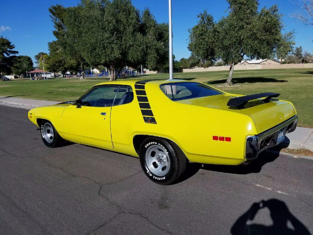 Used 1971 Plymouth Road Runner -OLDER CLASSIC RESTORATION- 383 BORED 30 OVER-SWEET MOPAR- | Mundelein, IL