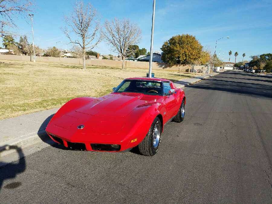 Used 1974 Chevrolet Corvette -NUMBERS MATCHING VETTE- RALLY WHEELS- READY TO RIDE | Mundelein, IL