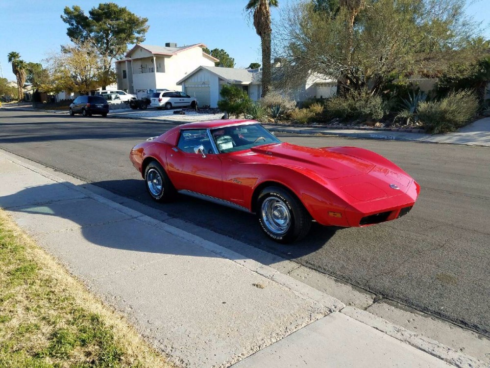 Used 1974 Chevrolet Corvette -NUMBERS MATCHING VETTE- RALLY WHEELS- READY TO RIDE | Mundelein, IL