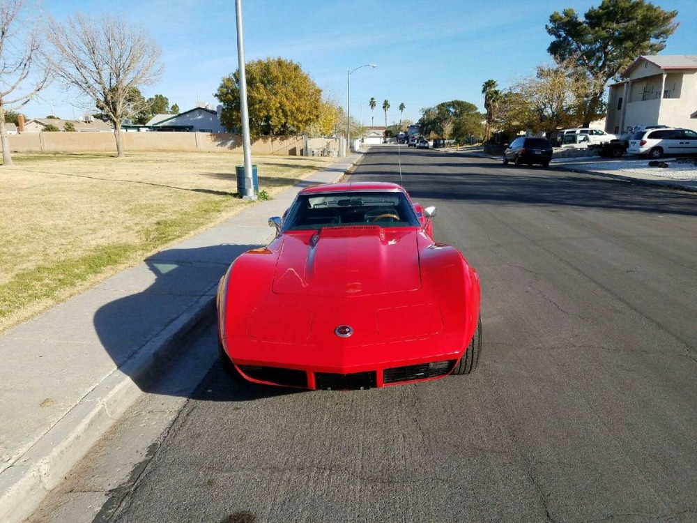 Used 1974 Chevrolet Corvette -NUMBERS MATCHING VETTE- RALLY WHEELS- READY TO RIDE | Mundelein, IL