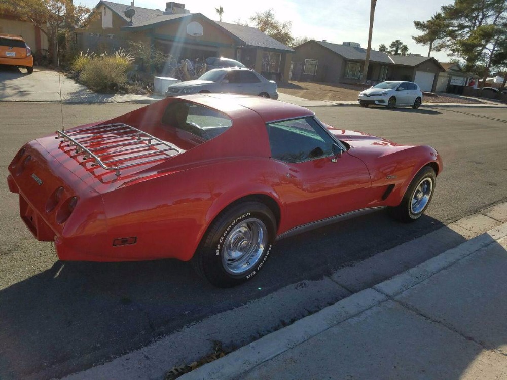 Used 1974 Chevrolet Corvette -NUMBERS MATCHING VETTE- RALLY WHEELS- READY TO RIDE | Mundelein, IL