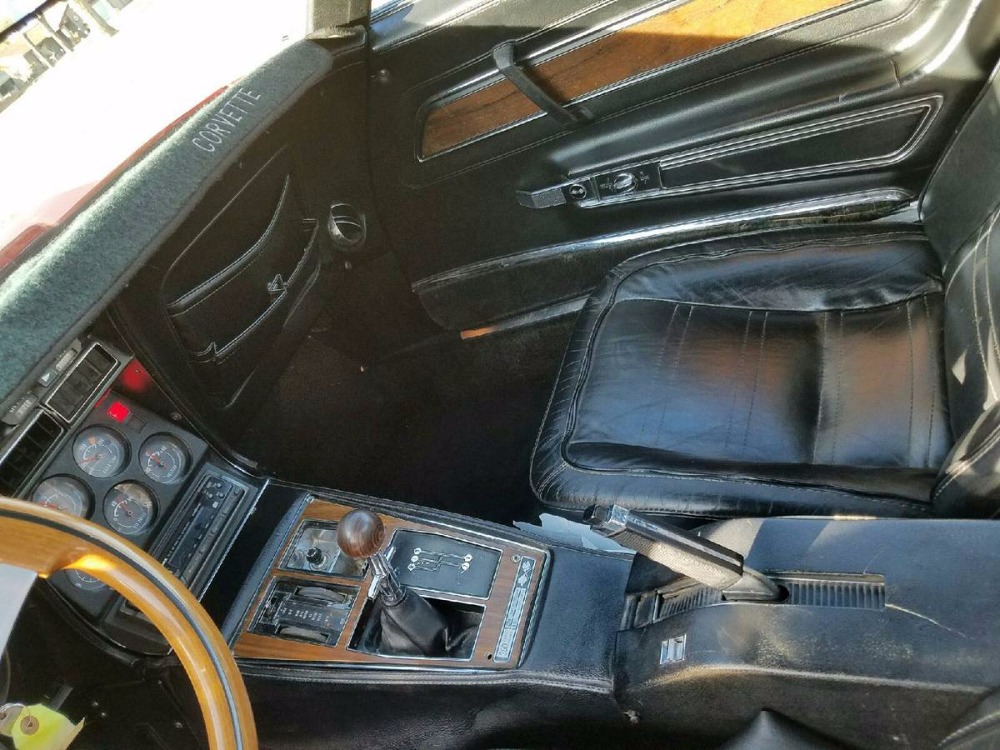 Used 1974 Chevrolet Corvette -NUMBERS MATCHING VETTE- RALLY WHEELS- READY TO RIDE | Mundelein, IL