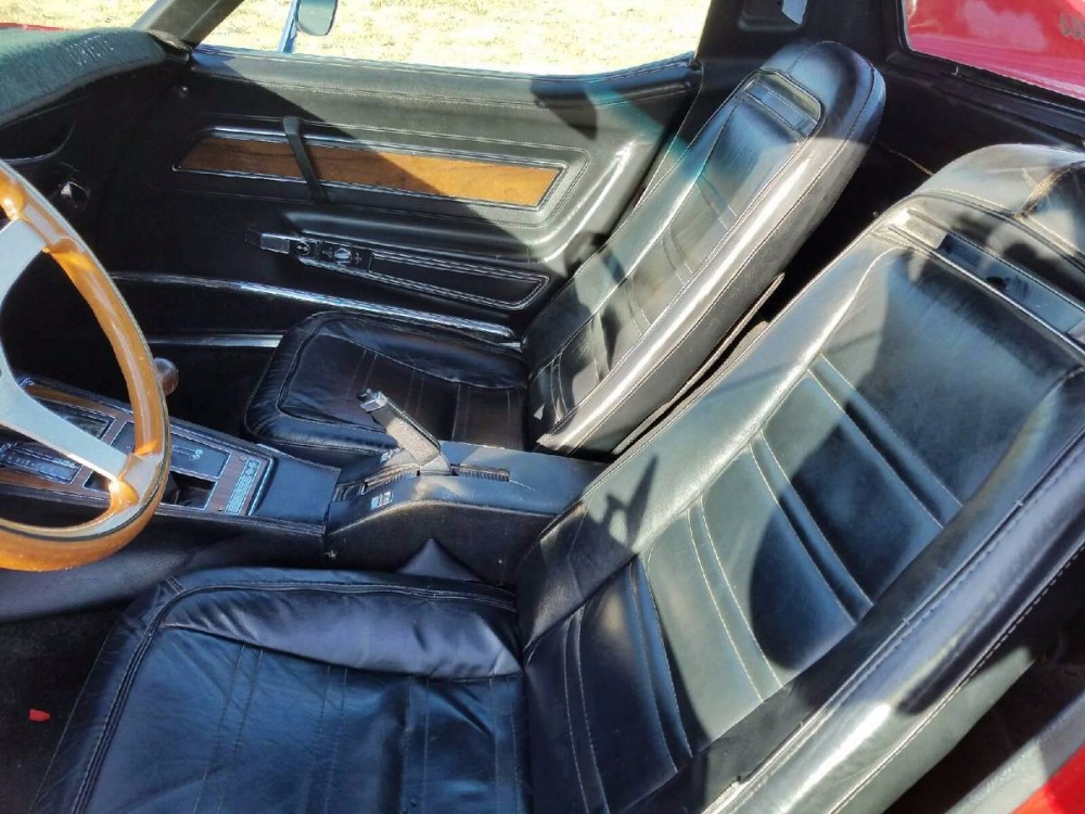 Used 1974 Chevrolet Corvette -NUMBERS MATCHING VETTE- RALLY WHEELS- READY TO RIDE | Mundelein, IL