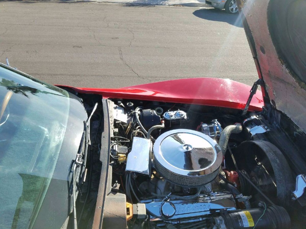 Used 1974 Chevrolet Corvette -NUMBERS MATCHING VETTE- RALLY WHEELS- READY TO RIDE | Mundelein, IL