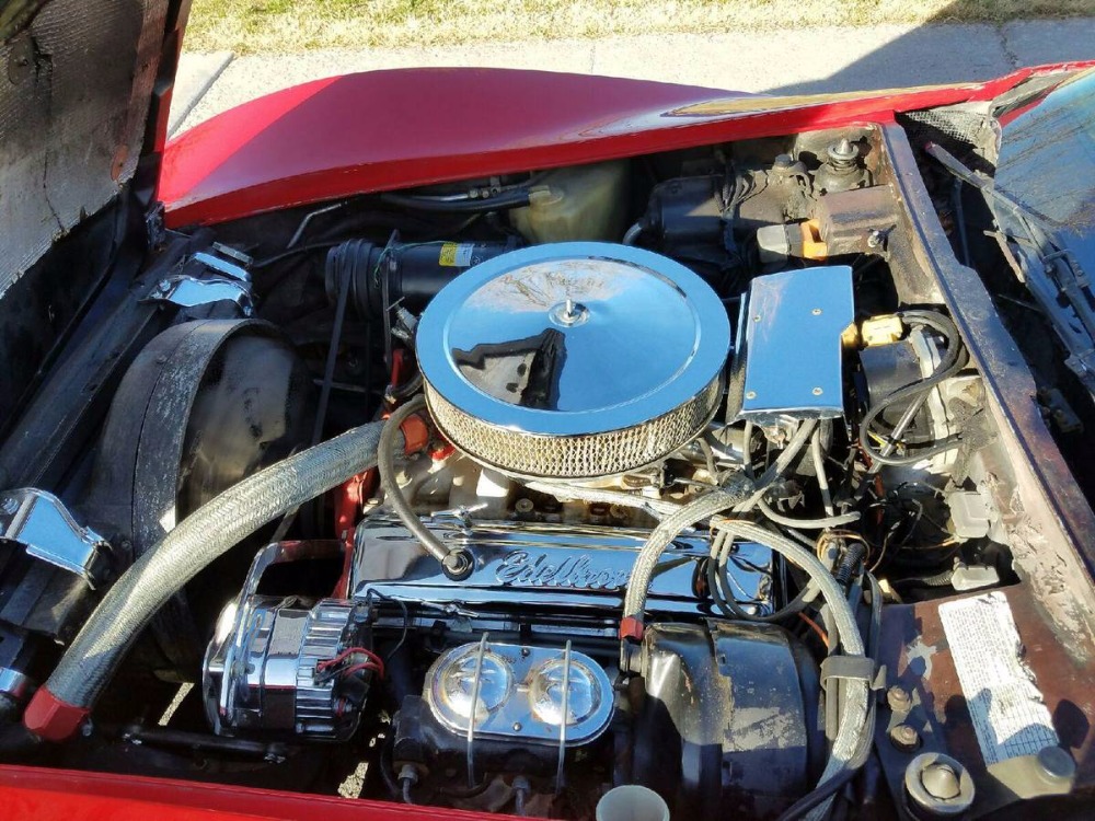 Used 1974 Chevrolet Corvette -NUMBERS MATCHING VETTE- RALLY WHEELS- READY TO RIDE | Mundelein, IL