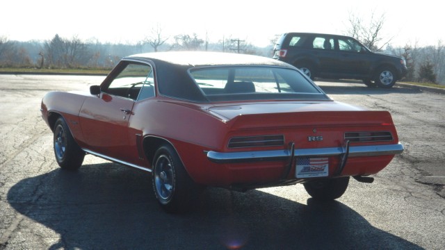 Used 1969 Chevrolet Camaro RS-Show Quality-SEE VIDEO | Mundelein, IL