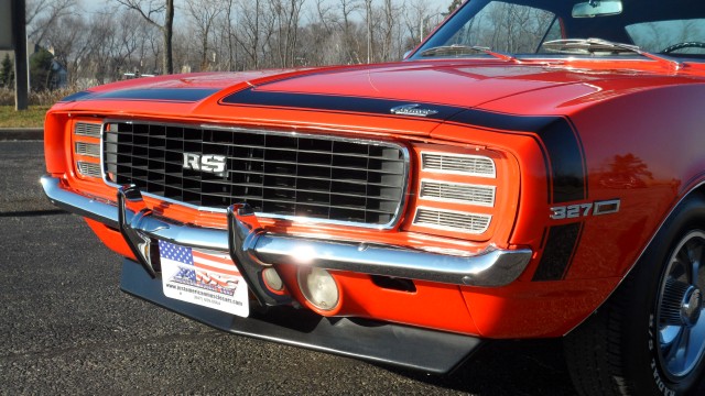 Used 1969 Chevrolet Camaro RS-Show Quality-SEE VIDEO | Mundelein, IL
