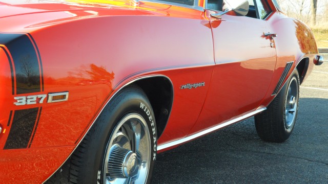 Used 1969 Chevrolet Camaro RS-Show Quality-SEE VIDEO | Mundelein, IL