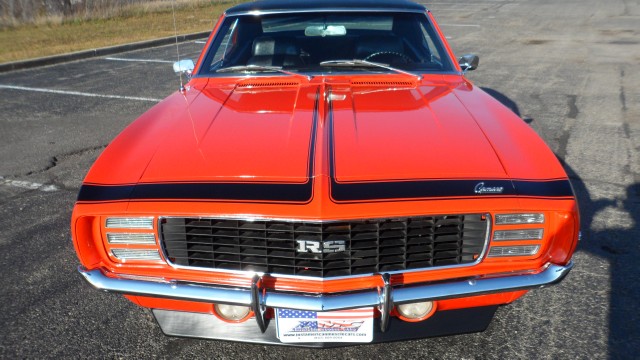 Used 1969 Chevrolet Camaro RS-Show Quality-SEE VIDEO | Mundelein, IL