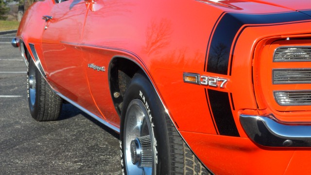 Used 1969 Chevrolet Camaro RS-Show Quality-SEE VIDEO | Mundelein, IL