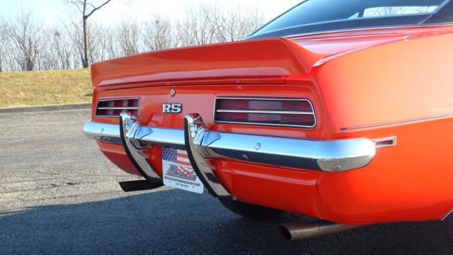Used 1969 Chevrolet Camaro RS-Show Quality-SEE VIDEO | Mundelein, IL