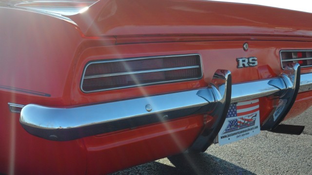 Used 1969 Chevrolet Camaro RS-Show Quality-SEE VIDEO | Mundelein, IL