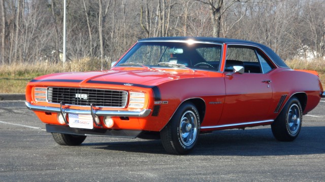 Used 1969 Chevrolet Camaro RS-Show Quality-SEE VIDEO | Mundelein, IL