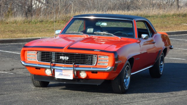 Used 1969 Chevrolet Camaro RS-Show Quality-SEE VIDEO | Mundelein, IL