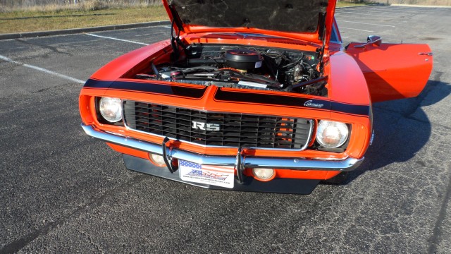 Used 1969 Chevrolet Camaro RS-Show Quality-SEE VIDEO | Mundelein, IL