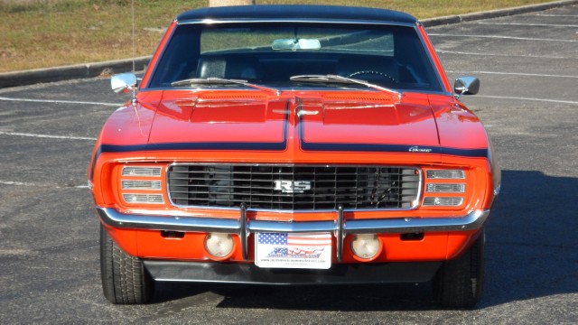 Used 1969 Chevrolet Camaro RS-Show Quality-SEE VIDEO | Mundelein, IL