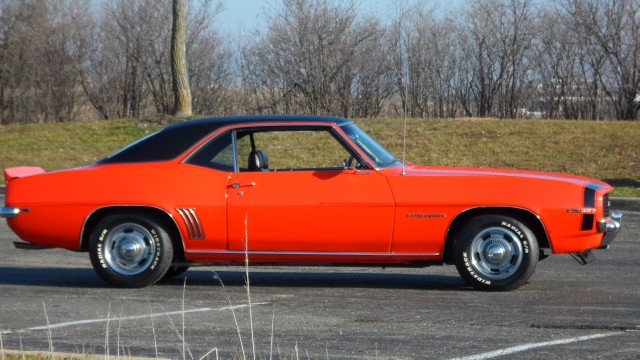Used 1969 Chevrolet Camaro RS-Show Quality-SEE VIDEO | Mundelein, IL