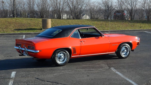 Used 1969 Chevrolet Camaro RS-Show Quality-SEE VIDEO | Mundelein, IL