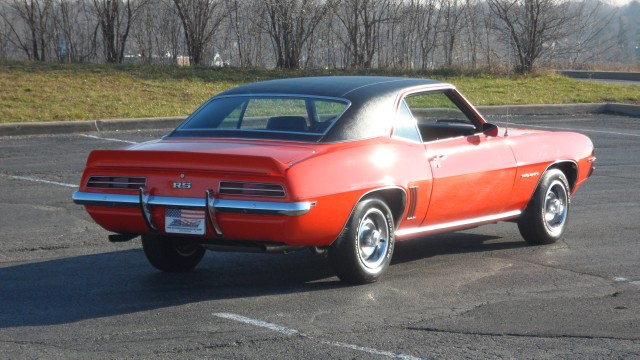 Used 1969 Chevrolet Camaro RS-Show Quality-SEE VIDEO | Mundelein, IL