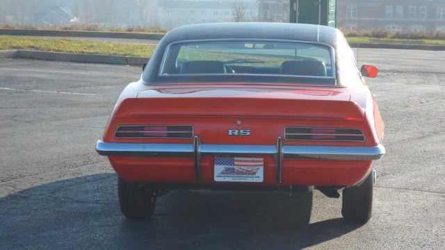 Used 1969 Chevrolet Camaro RS-Show Quality-SEE VIDEO | Mundelein, IL