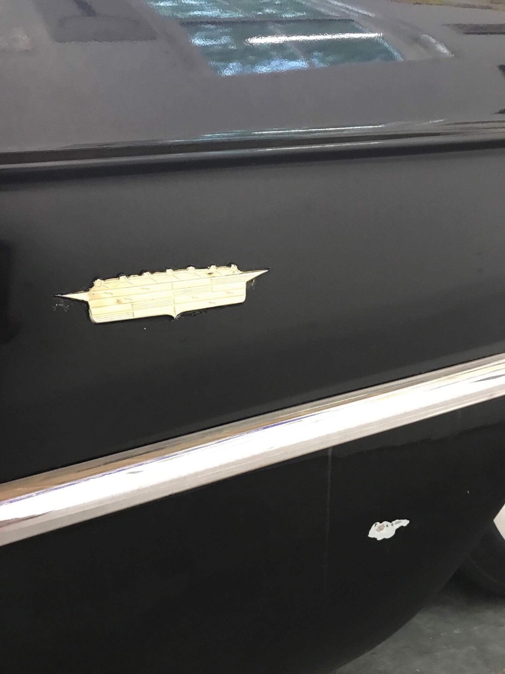 Used 1956 Cadillac Series 62 -DeVille- Driver Quality-From North Carolina- | Mundelein, IL