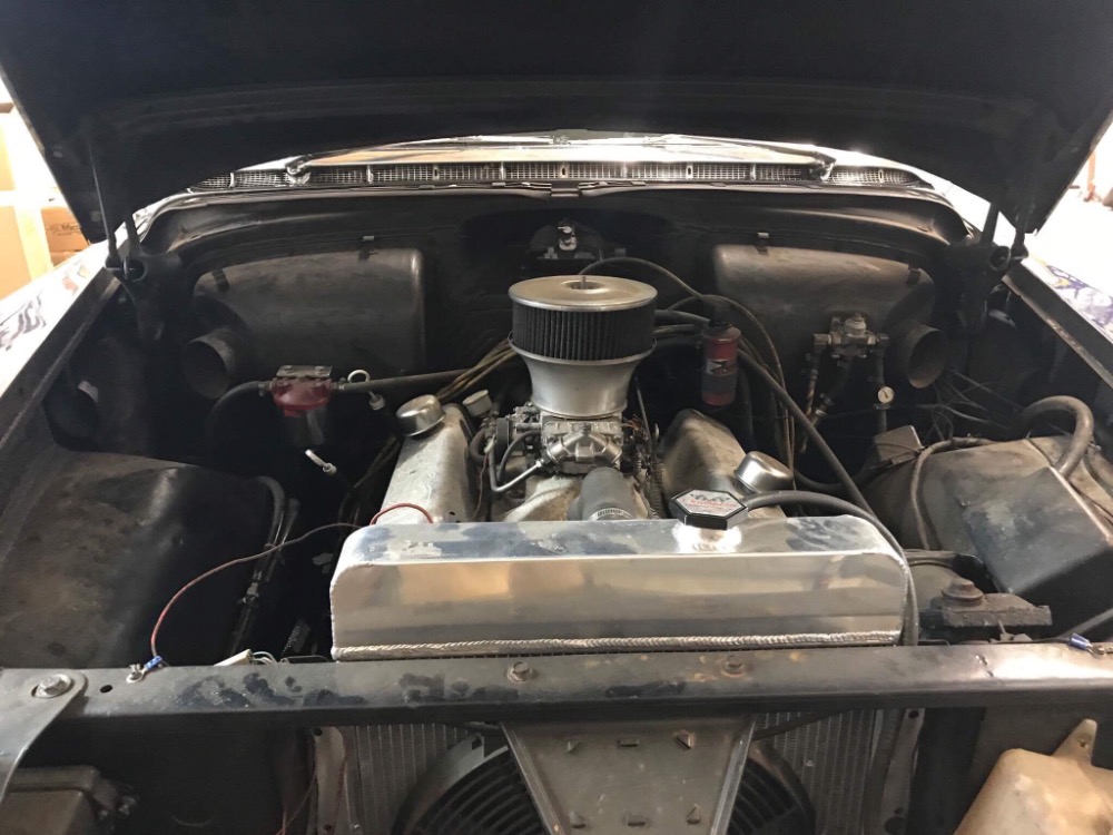 Used 1956 Cadillac Series 62 -DeVille- Driver Quality-From North Carolina- | Mundelein, IL