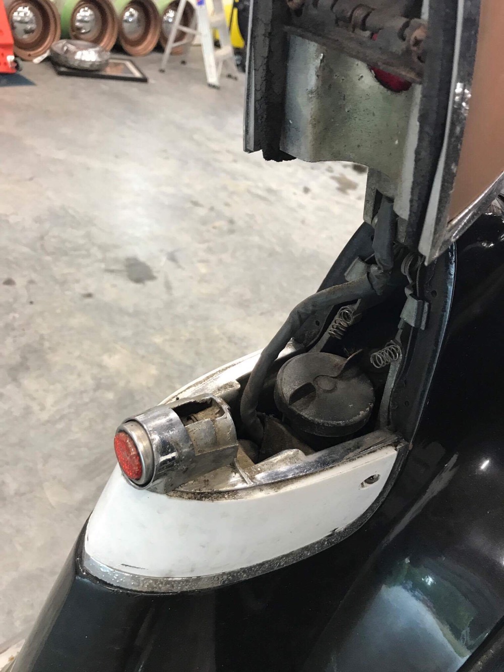 Used 1956 Cadillac Series 62 -DeVille- Driver Quality-From North Carolina- | Mundelein, IL