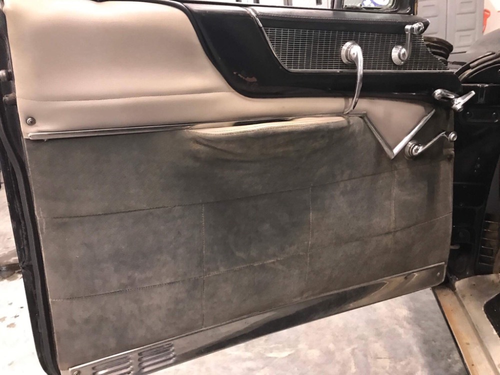 Used 1956 Cadillac Series 62 -DeVille- Driver Quality-From North Carolina- | Mundelein, IL