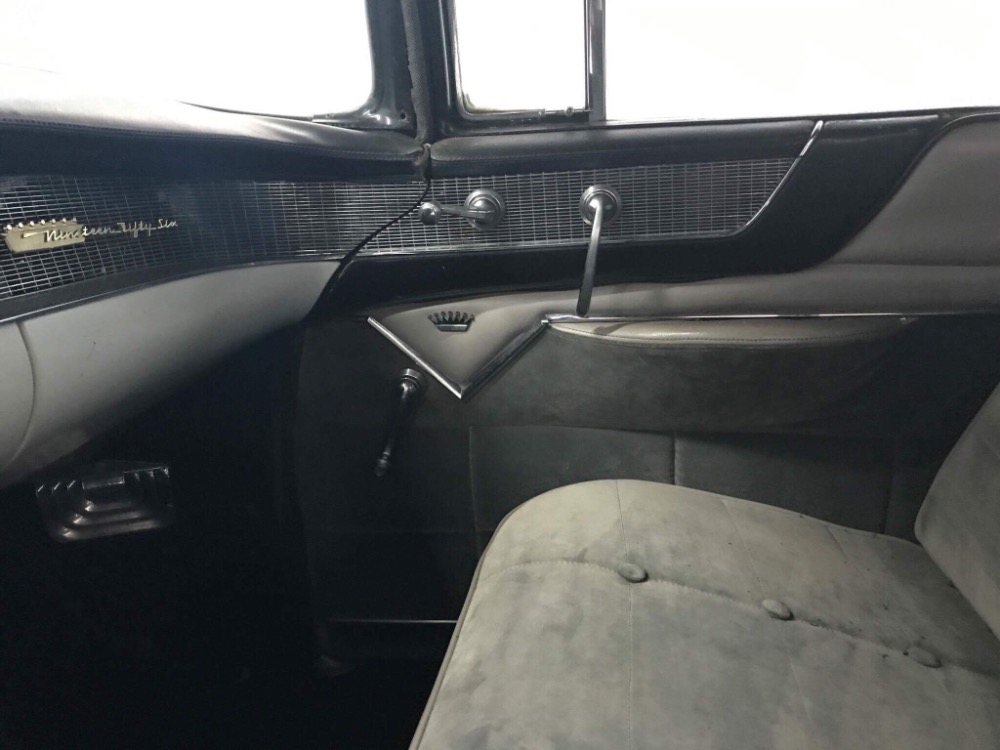 Used 1956 Cadillac Series 62 -DeVille- Driver Quality-From North Carolina- | Mundelein, IL