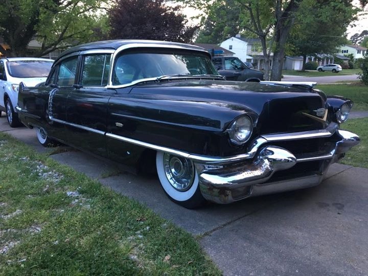 Used 1956 Cadillac Series 62 -DeVille- Driver Quality-From North Carolina- | Mundelein, IL