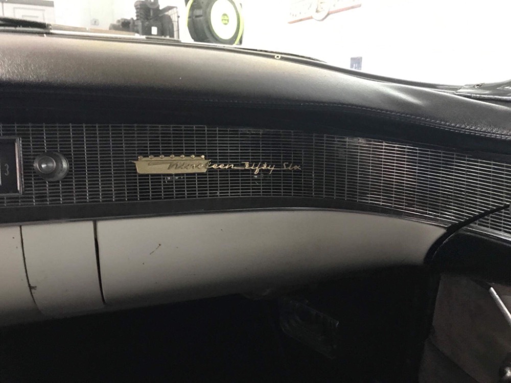 Used 1956 Cadillac Series 62 -DeVille- Driver Quality-From North Carolina- | Mundelein, IL