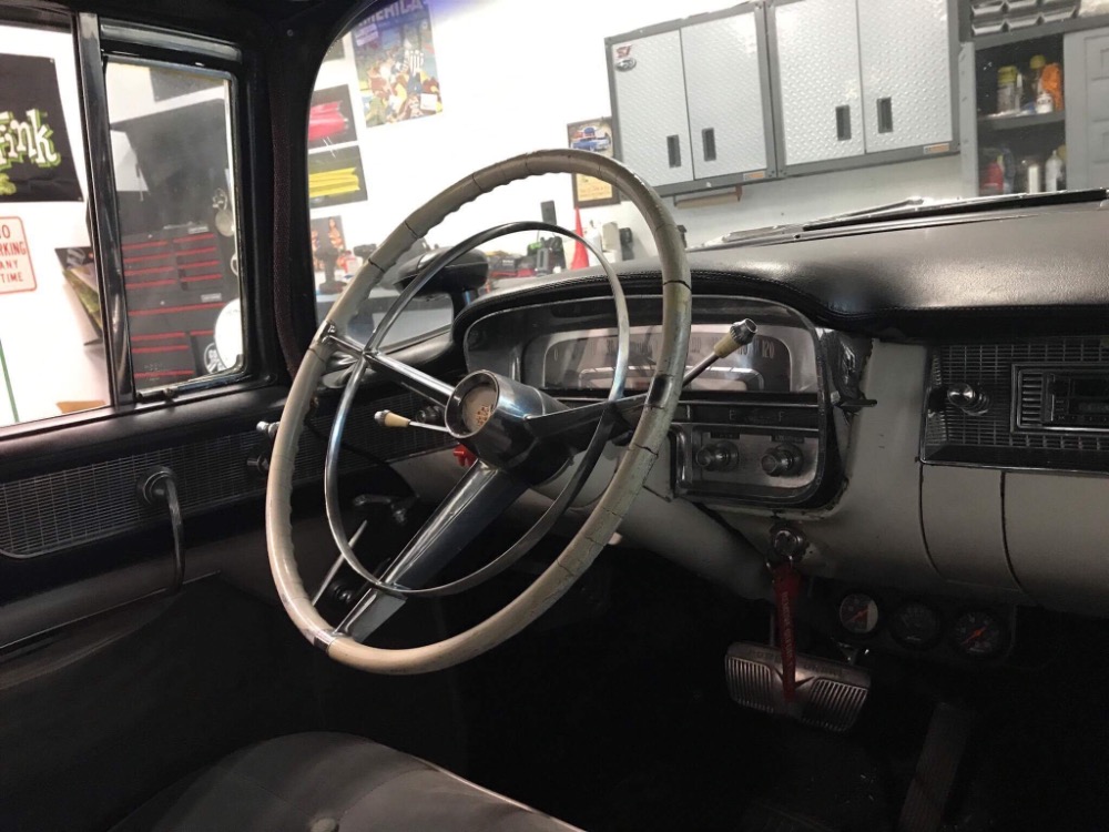 Used 1956 Cadillac Series 62 -DeVille- Driver Quality-From North Carolina- | Mundelein, IL