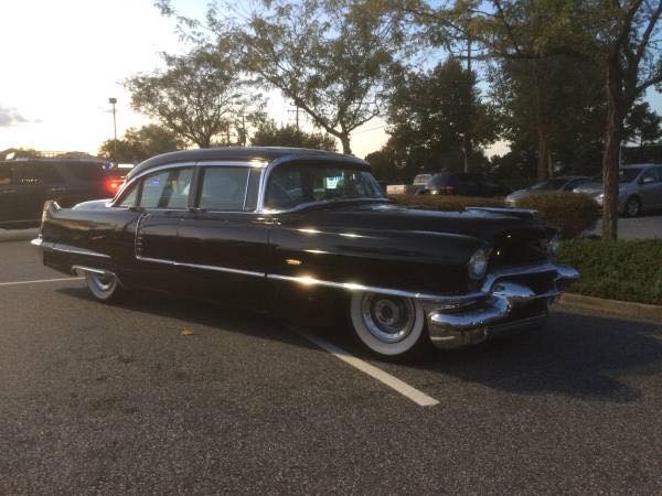 Used 1956 Cadillac Series 62 -DeVille- Driver Quality-From North Carolina- | Mundelein, IL