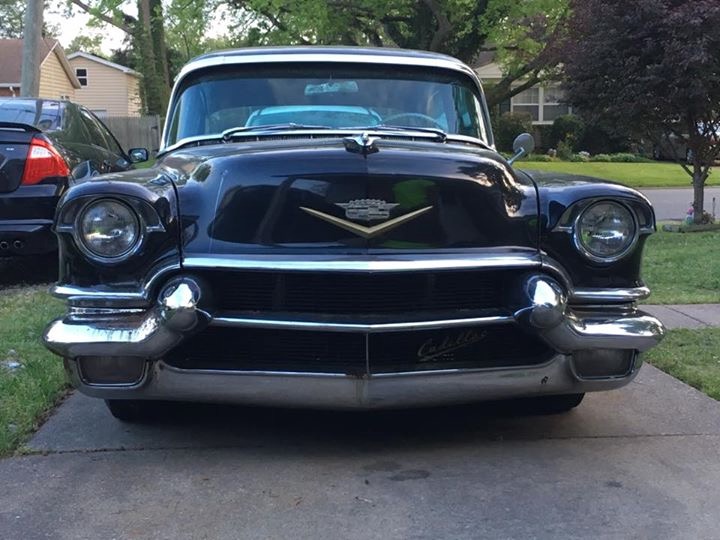 Used 1956 Cadillac Series 62 -DeVille- Driver Quality-From North Carolina- | Mundelein, IL