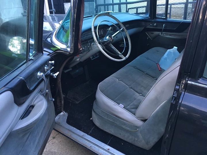 Used 1956 Cadillac Series 62 -DeVille- Driver Quality-From North Carolina- | Mundelein, IL