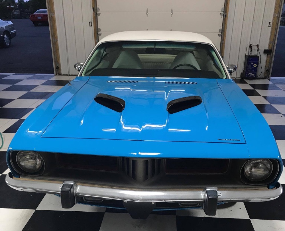 Used 1973 Plymouth Barracuda/Cuda -BIG CURB APPEAL MOPAR FROM KENTUCKY-PRICED TO SELL QUICKLY-SEE VIDEO | Mundelein, IL