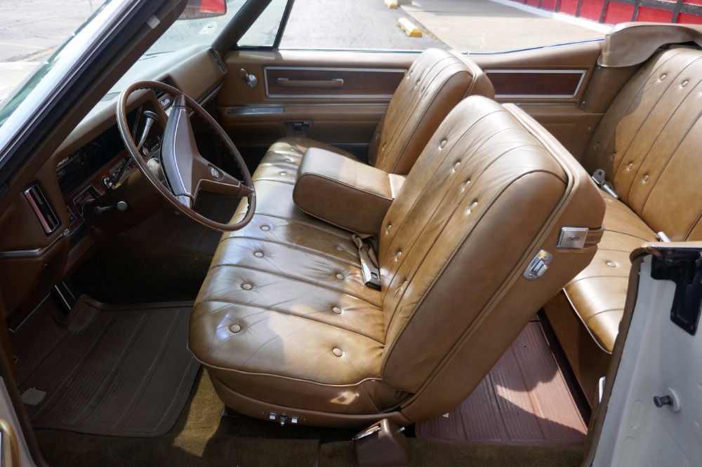 Used 1968 Cadillac DeVille -NEW PRICE-2 OWNER 17K ORIGINAL MILES- CLASSIC CONVERTIBLE CADDY-SEE VIDEO | Mundelein, IL