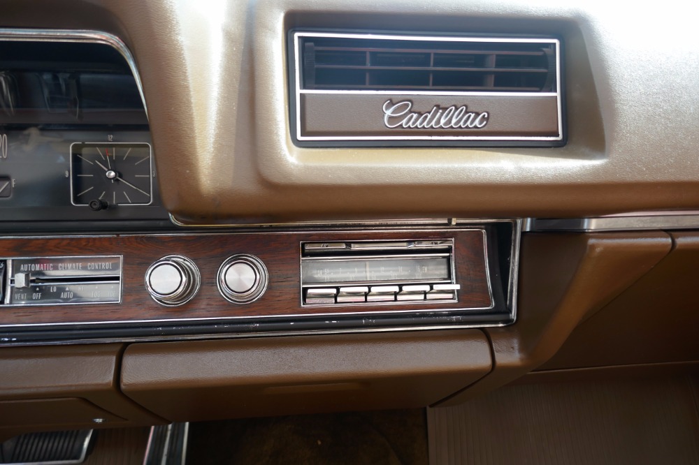 Used 1968 Cadillac DeVille -NEW PRICE-2 OWNER 17K ORIGINAL MILES- CLASSIC CONVERTIBLE CADDY-SEE VIDEO | Mundelein, IL
