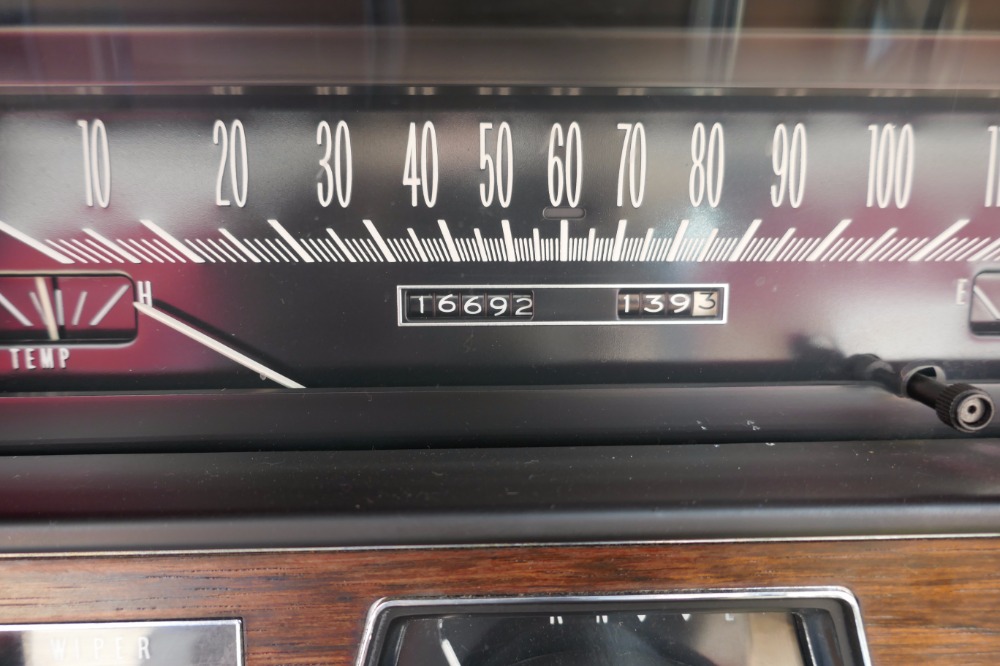 Used 1968 Cadillac DeVille -NEW PRICE-2 OWNER 17K ORIGINAL MILES- CLASSIC CONVERTIBLE CADDY-SEE VIDEO | Mundelein, IL