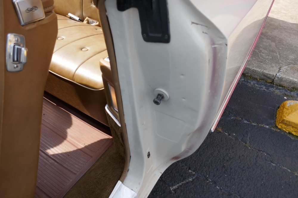 Used 1968 Cadillac DeVille -NEW PRICE-2 OWNER 17K ORIGINAL MILES- CLASSIC CONVERTIBLE CADDY-SEE VIDEO | Mundelein, IL