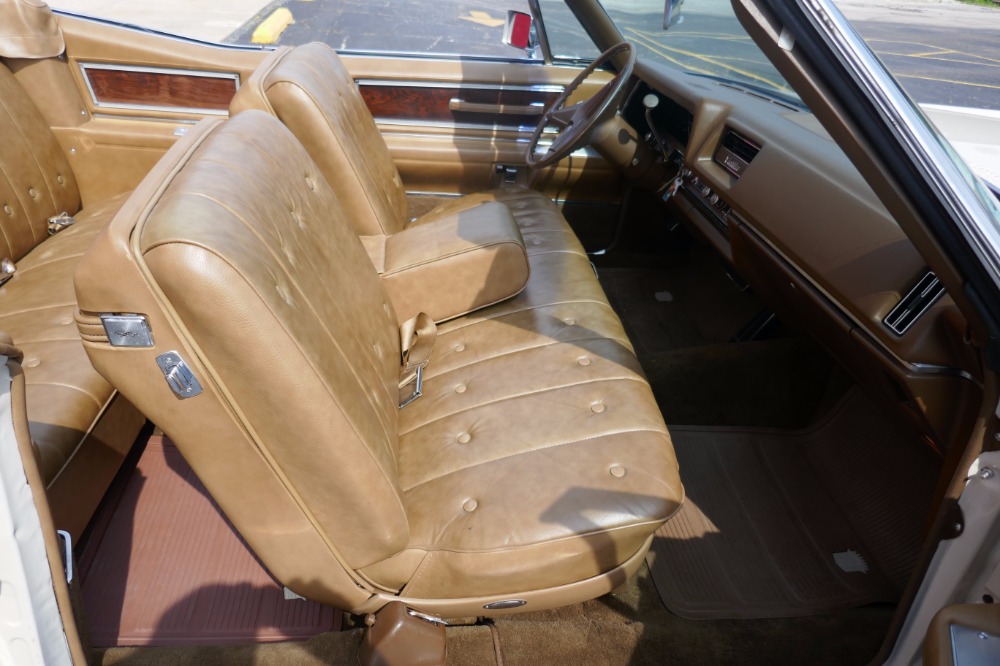 Used 1968 Cadillac DeVille -NEW PRICE-2 OWNER 17K ORIGINAL MILES- CLASSIC CONVERTIBLE CADDY-SEE VIDEO | Mundelein, IL