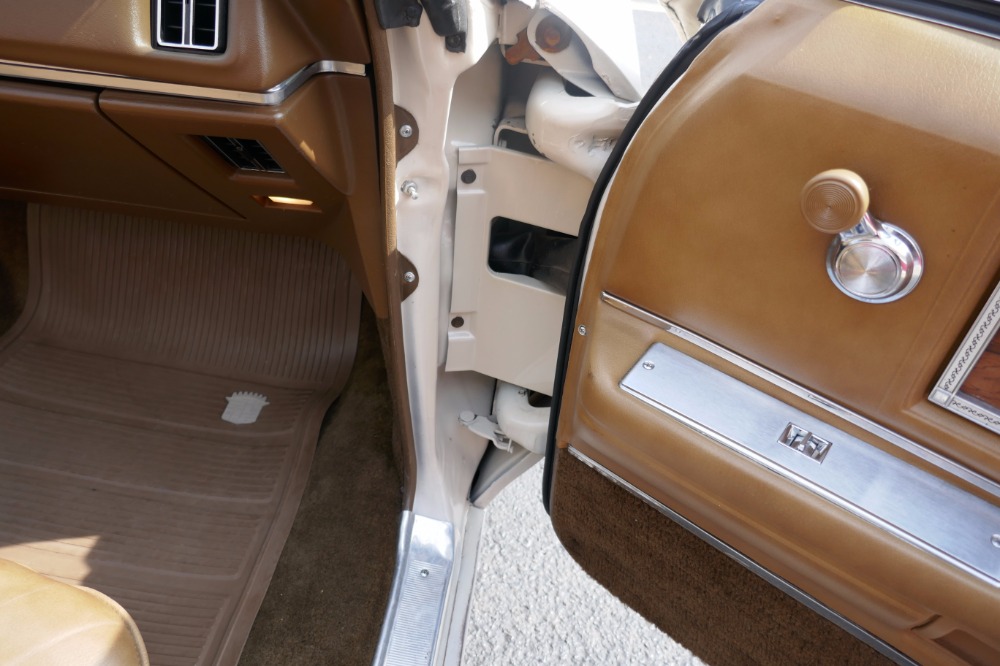 Used 1968 Cadillac DeVille -NEW PRICE-2 OWNER 17K ORIGINAL MILES- CLASSIC CONVERTIBLE CADDY-SEE VIDEO | Mundelein, IL