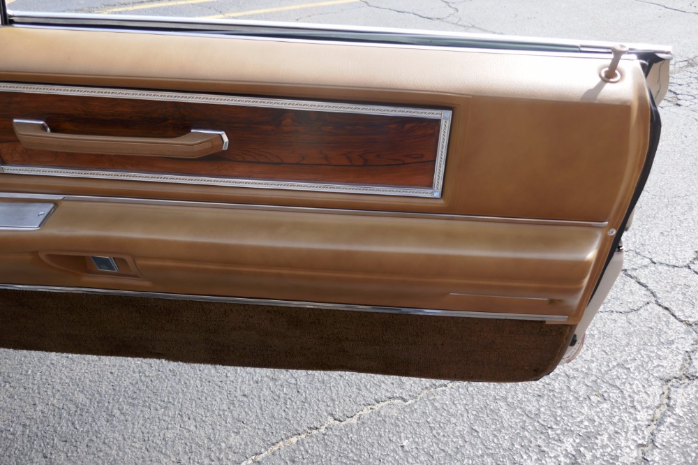Used 1968 Cadillac DeVille -NEW PRICE-2 OWNER 17K ORIGINAL MILES- CLASSIC CONVERTIBLE CADDY-SEE VIDEO | Mundelein, IL